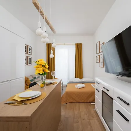 Apartament Przystań żeglarska By Renters Wrocław
