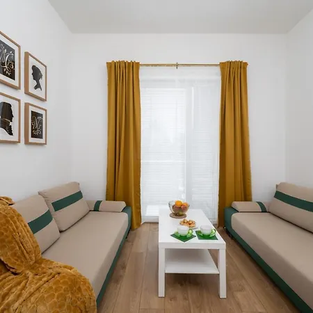 Apartament Przystań żeglarska By Renters