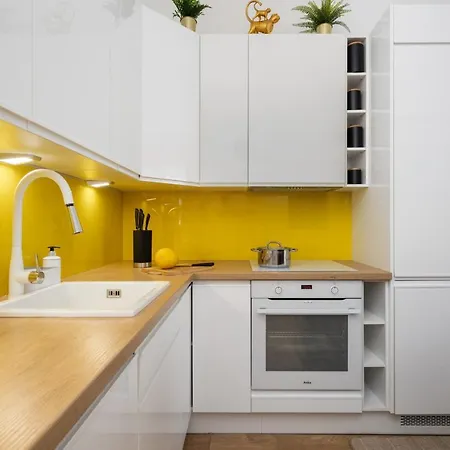 Apartament Przystań żeglarska By Renters Apartament Wrocław