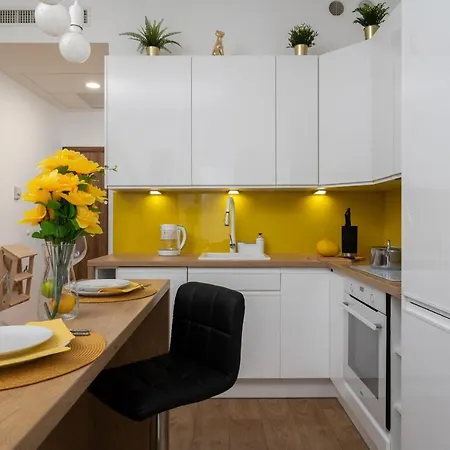 Apartament Przystań żeglarska By Renters Apartament *
