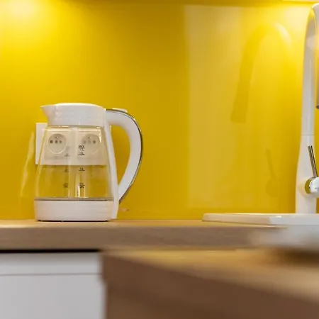Apartament Przystań żeglarska By Renters *