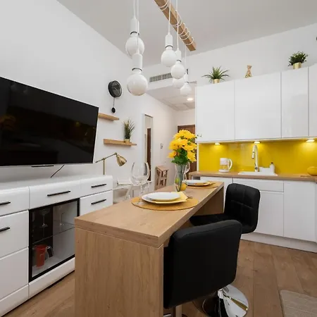 Apartament Przystań żeglarska By Renters