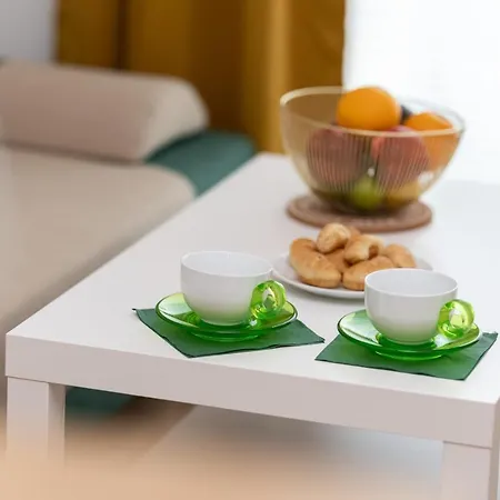 Apartament Przystań żeglarska By Renters Apartament