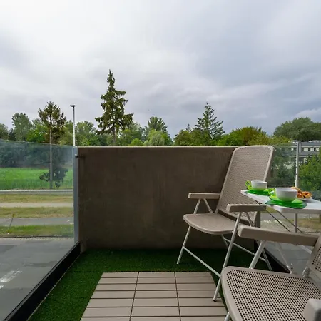 Apartament Przystan Zeglarska By Renters * Wroclaw