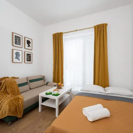 Apartment Apartament Przystan Zeglarska By Renters