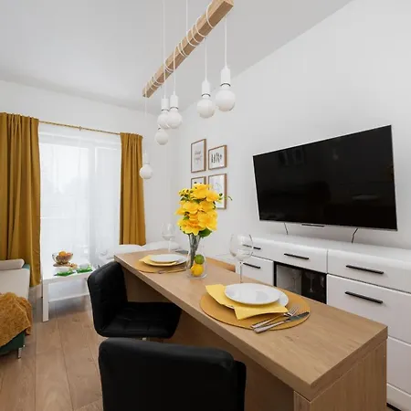 Apartament Przystan Zeglarska By Renters Apartment