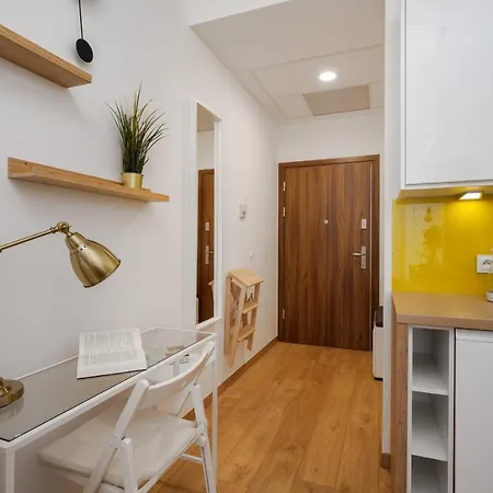 Apartament Przystan Zeglarska By Renters * Wroclaw