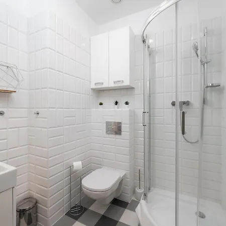 Apartment Apartament Przystan Zeglarska By Renters *