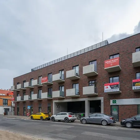 Apartament Przystan Zeglarska By Renters Apartment