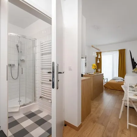Apartment Apartament Przystan Zeglarska By Renters Wroclaw